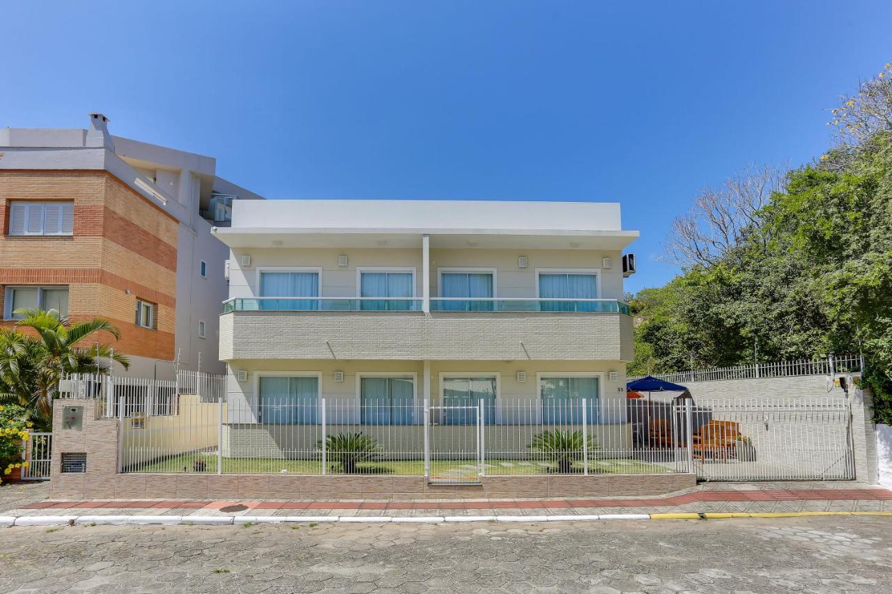 Lopes Residence Uma Quadra Do Mar Ingleses Florianópolis Exterior foto