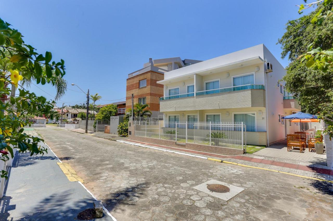 Lopes Residence Uma Quadra Do Mar Ingleses Florianópolis Exterior foto
